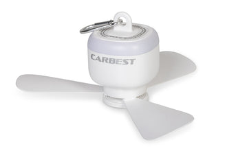 Carbest Leuchte mit Ventilator - 831960 | Stahlor image 2