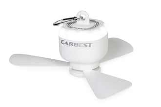 Carbest Leuchte mit Ventilator - 831960 | Stahlor image 3