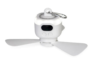 Carbest Leuchte mit Ventilator - 831960 | Stahlor image 4