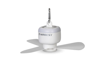 Carbest Leuchte mit Ventilator - 831960 | Stahlor image 7