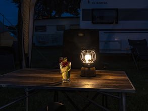 Holiday Travel LED retro light - 834873 | Stahlor image 4