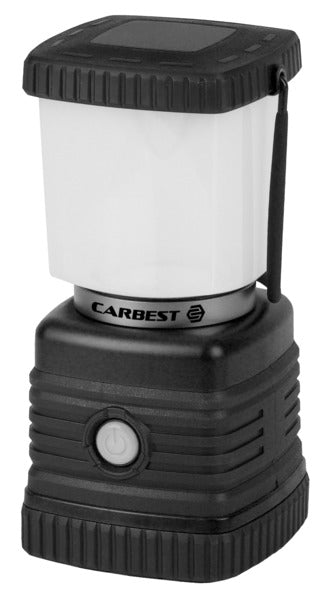 Carbest Rechargeable Camping Lamp 1000 lm, 4400 mAh