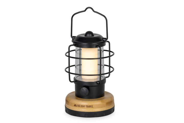 Holiday Travel ALVA Rechargeable Camping Lamp, 4000 mAh, IPX3