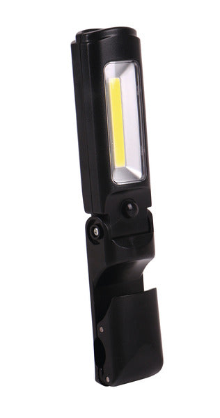 Carbest Camping Lamp, with Clamp Function, 3W COB, 120 lumen - 83490 | Stahlor image 1