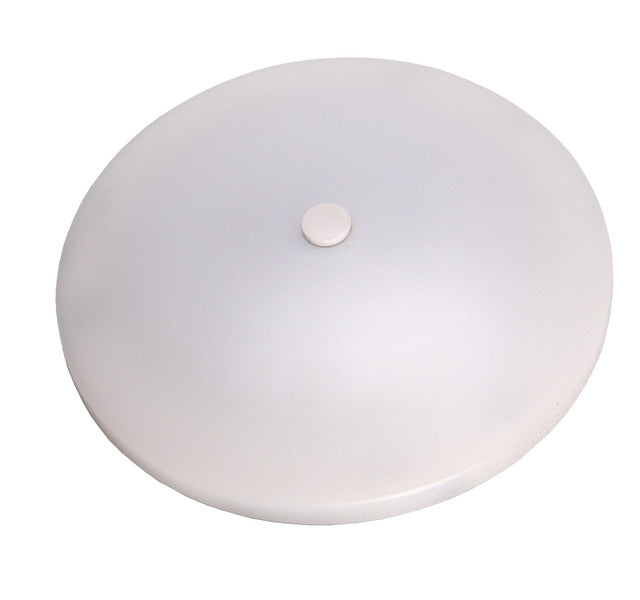 LED wall/ceiling light with 3 different color temperatures