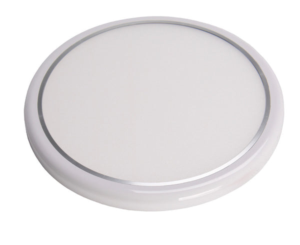 Carbest LED ceiling lights – color: white, Ø 165 mm