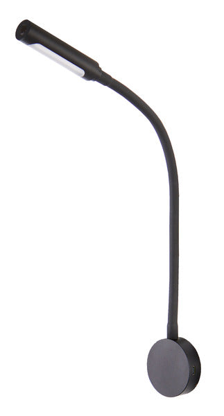 Extra-long LED gooseneck light
