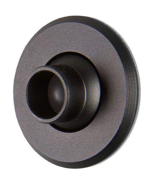 Short LED mini recessed spotlight