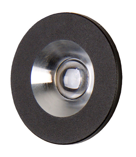 Mini LED Recessed Spotlight - Black