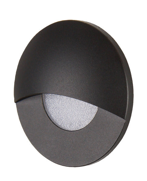 Carbest Mini Recessed LED Spotlight – Matt Black