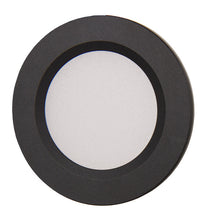 Carbest Recessed LED spotlights with an additional spacer ring for surface mounting – matt black