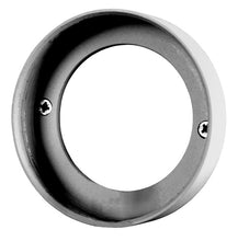 Carbest Recessed LED spotlights with an additional spacer ring for surface mounting – chrome - image 2