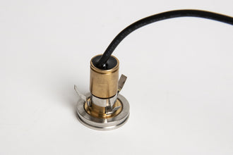 Carbest LED mini recessed spot stainless steel - image 3