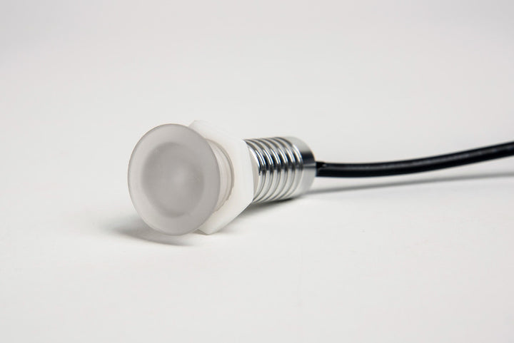 LED mini recessed spotlight plastic