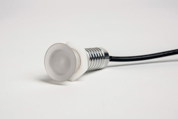 Carbest LED mini recessed spotlight plastic