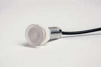 Carbest LED mini recessed spotlight plastic