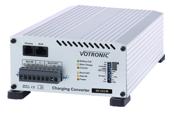 VOTRONIC VCC 1212-90 Charger