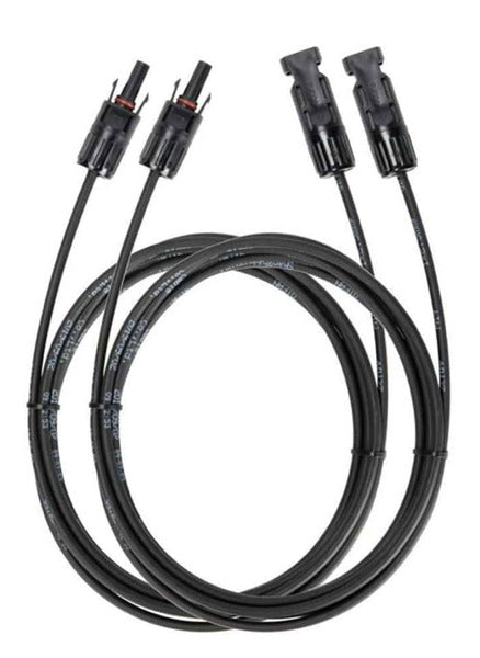 EcoFlow Solar Extension Cable Set - 3 m