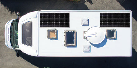 LILIE Single module SPL105 - 105 Wp - 84024 | Stahlor image 5