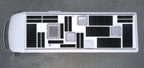 LILIE Single module SPL105 - 105 Wp - 84024 | Stahlor image 6