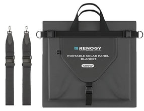 Renogy Solardecke 400W - 840225 | Stahlor image 2