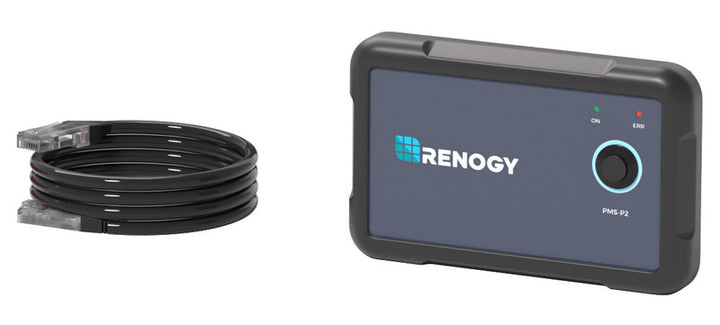 Renogy RMS-P2 Wired Remote for PRO 2000/3000 Inverter