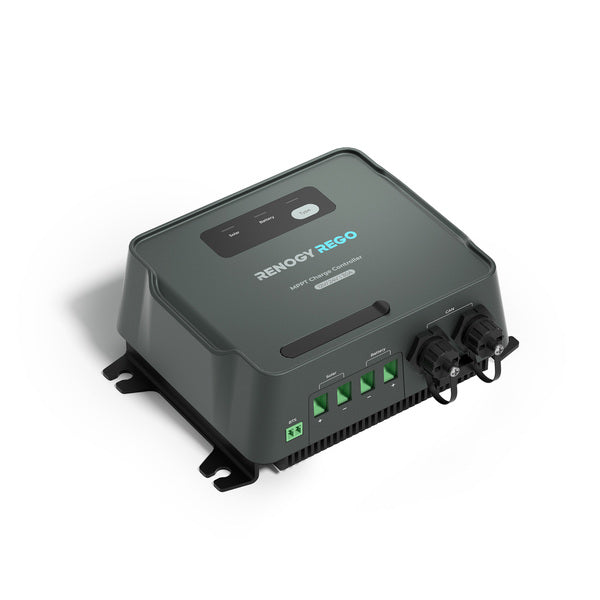 Renogy REGO MPPT Lader.30 - 840244 | Stahlor image 1