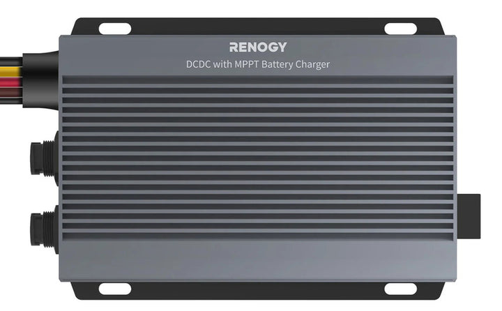 Renogy REGO 50 A DC-DC Charger with MPPT, 12/24 V, Anderson
