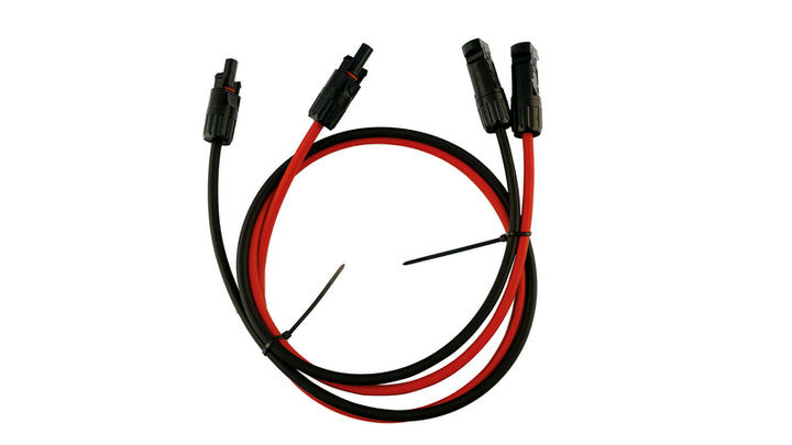 Solar module cable - 1 m