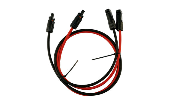 LILIE Solar module cable - 1 m - 84027 | Stahlor image 1