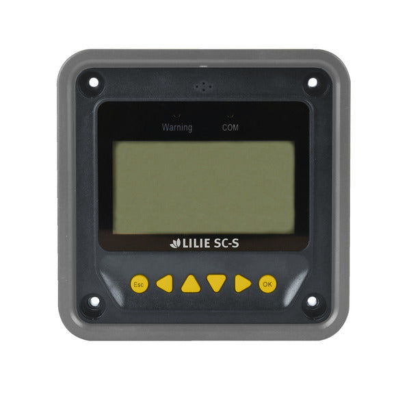 Lilie LCD Solarcomputer 12/24V - 84032 | Stahlor image 1