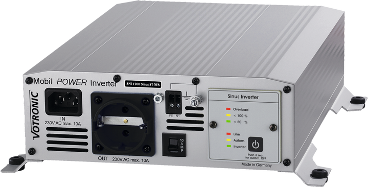VOTRONIC MobilPOWER Inverter SMI 1200 ST-NVS