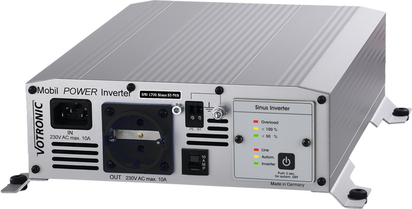 VOTRONIC MobilPOWER Inverter SMI 1700 ST-NVS