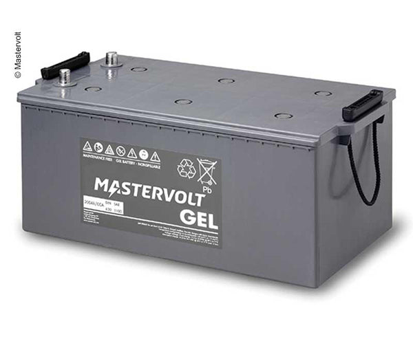 Reimo Batterie Gel 12/200 Ah - 84099 | Stahlor image 1