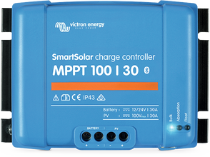 Victron SmartSolar MPPT 100-30 Charge Controller