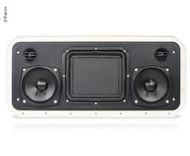 Fusion RV-FS402W Speaker System, white - 850347 | Stahlor image 2