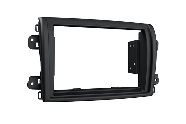 XZENT Doppel-DIN Blende Duc2021 - 850379 | Stahlor image 1