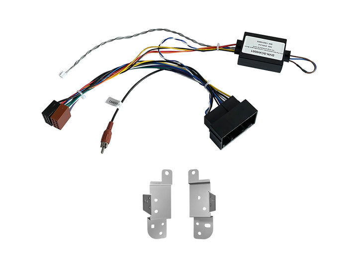 Dynavin D8-UFT02 CAN bus adapter for Fiat Ducato 2006-09/2021