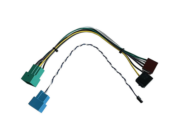 Dynavin DVN-CABDC8 Adapter for Fiat Ducato S8 with factory radio - 850384 | Stahlor image 1