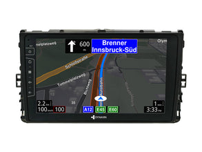 Dynavin D8-333 PRO-C Navigation system for VW T6.1 - 850387 | Stahlor image 3