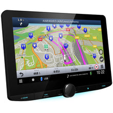 Reimo KENWOOD DNR992RVS Navitainer with 10.1