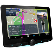 Reimo KENWOOD DNR992RVS Navitainer with 10.1