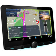 Reimo KENWOOD DNR992RVS Navitainer with 10.1