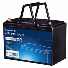 Carbest Deep Cycle AGM Power Line Battery 90 Ah - 850535 | Stahlor image 1