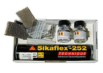 BUETT Adhesive set for 2-panels - 850741 | Stahlor image 1