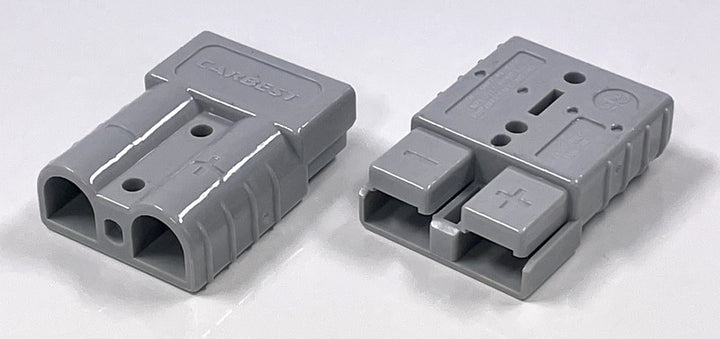 50 A High Current Battery Connector Set