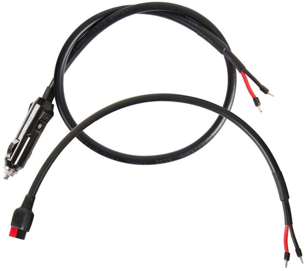 Carbest Cable set with cigarette lighter plug