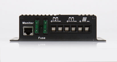 Carbest MPPT solar charge controller DualController 30 A - image 3