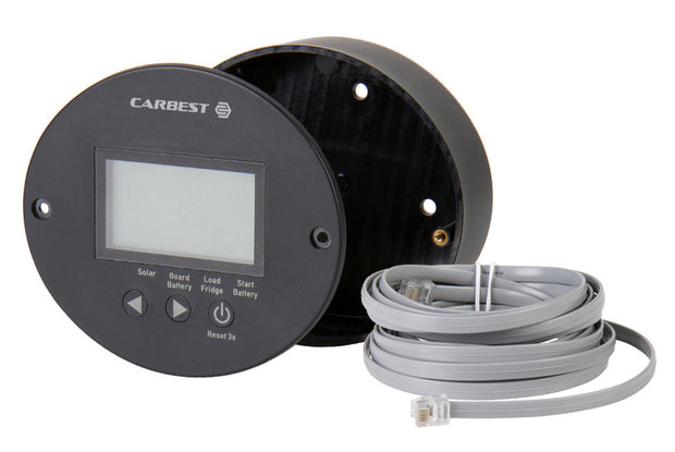 Separate Solar Monitor, Oval