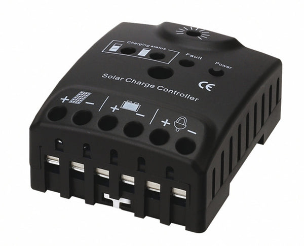 Carbest Solar Charge Controller 15A